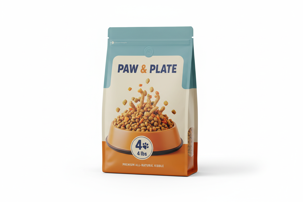 dog food 4 lbs